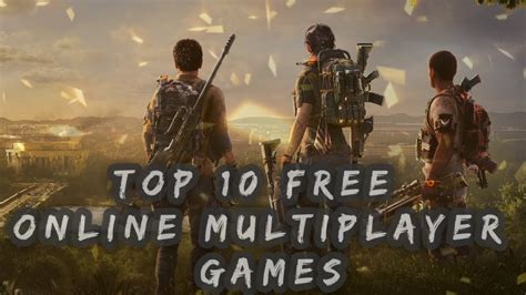 Top Free Games Online